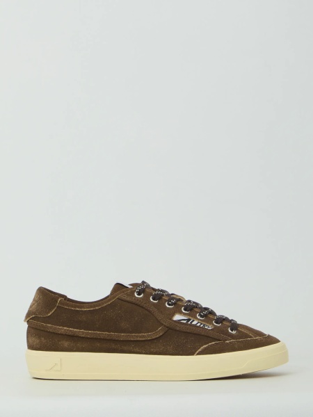 Sneakers Windscape Low Sneakers In Mustang Suede