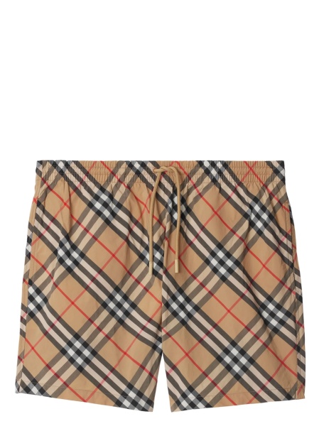 Sort de baie Burberry neutru din poliamida