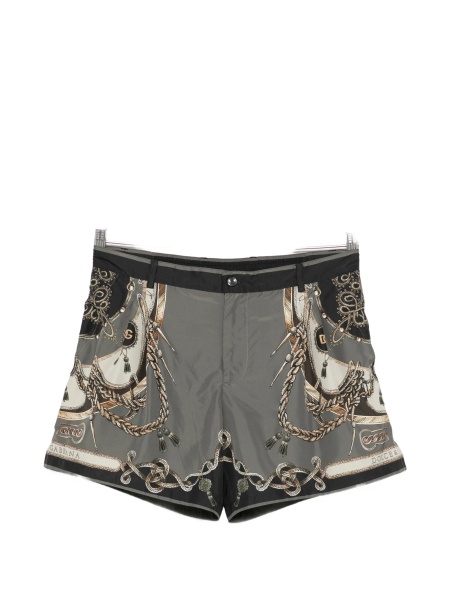 Sort de baie Dolce & Gabbana verde
