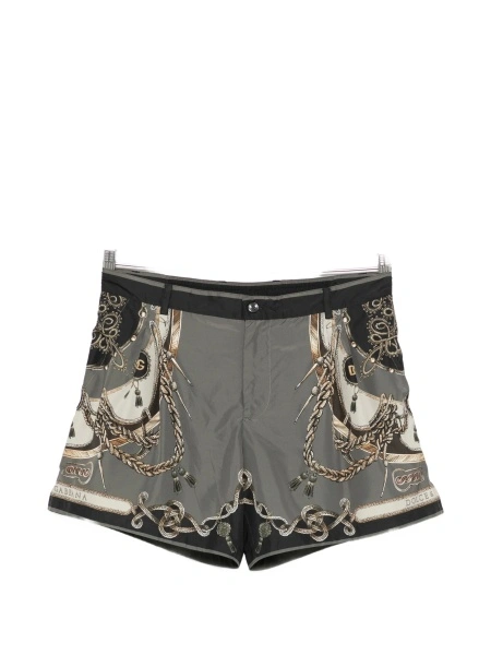 Sort de baie Dolce & Gabbana verde