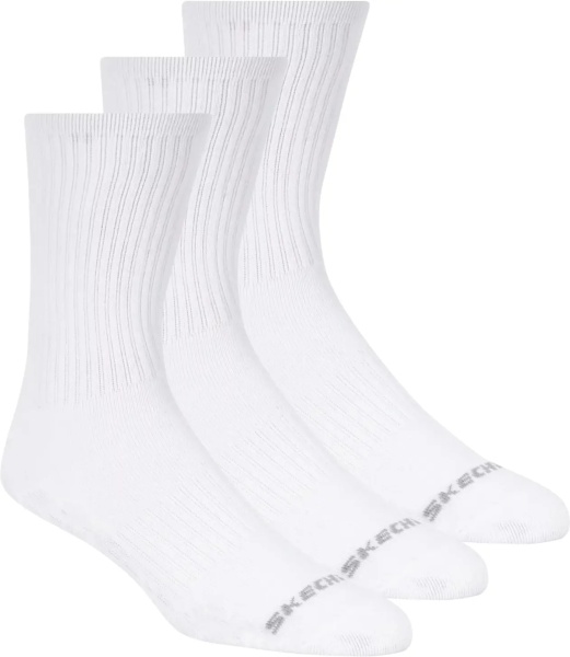 Sosete 3pk Unisex Non Terry Crew