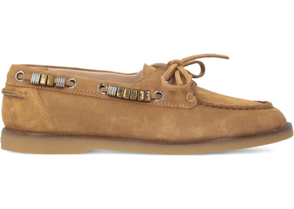 Suede Grace Loafers