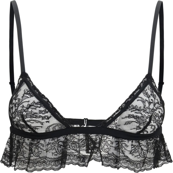 Sutiene Wireless lace Bra
