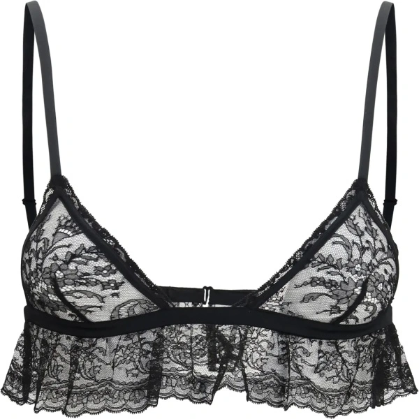 Sutiene Wireless lace Bra