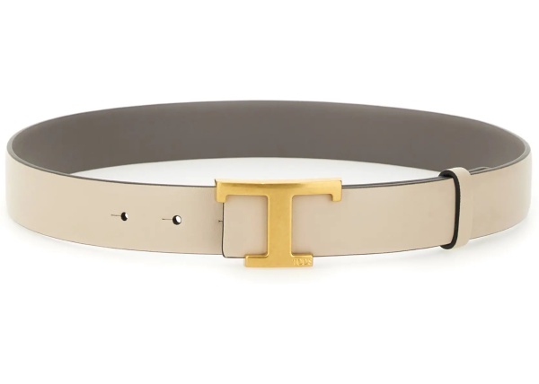 "T Timeless" Reversible Belt