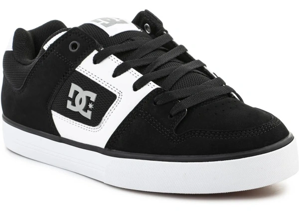 Tenisi Pure Black/ White/ Gum
