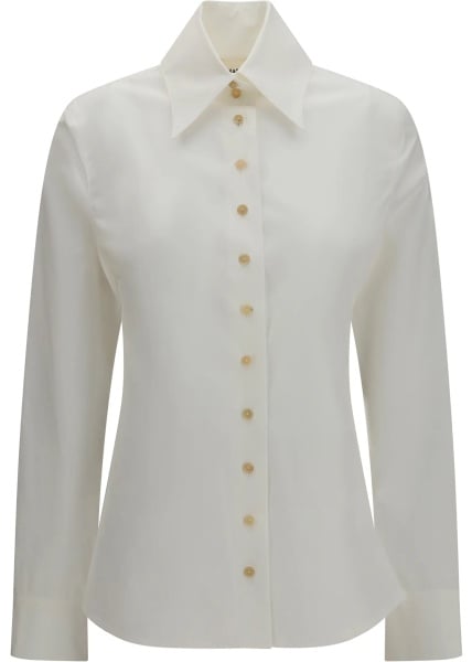 Topuri Ivy high-neck Shirt