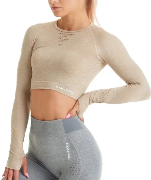 Topuri Longsleeve