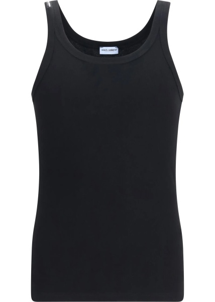 Topuri Marcello ribbed cotton Tank Top