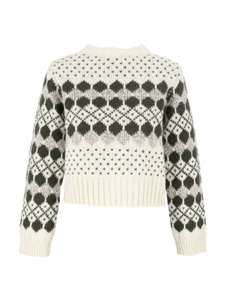 Topuri RANCH KNIT TOP