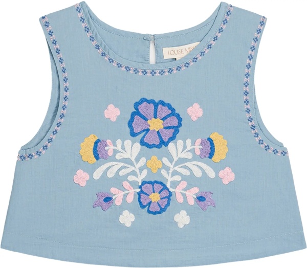 Topuri Top "Camisole"