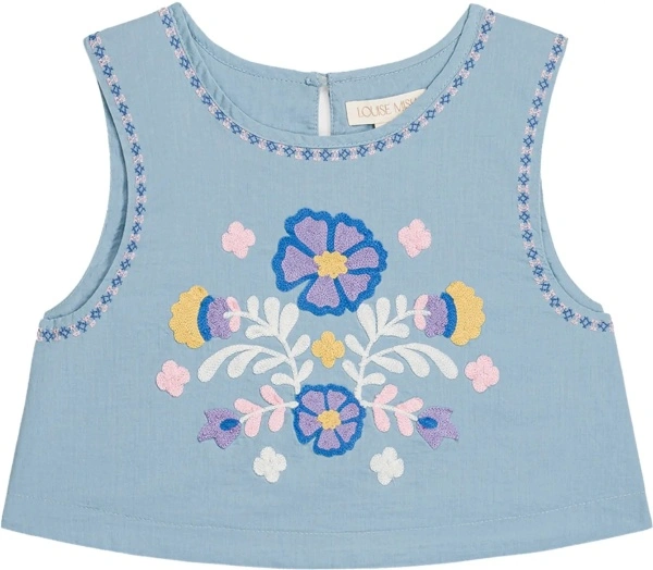 Topuri Top "Camisole"