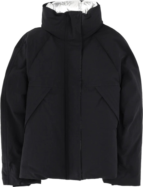 Trenciuri "Crinkle Metallic" Jacket