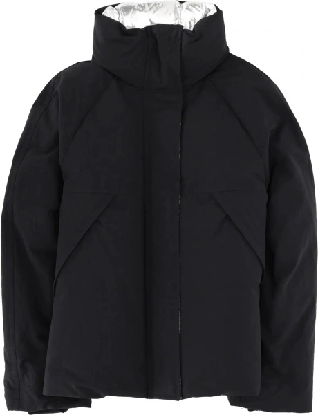 Trenciuri "Crinkle Metallic" Jacket