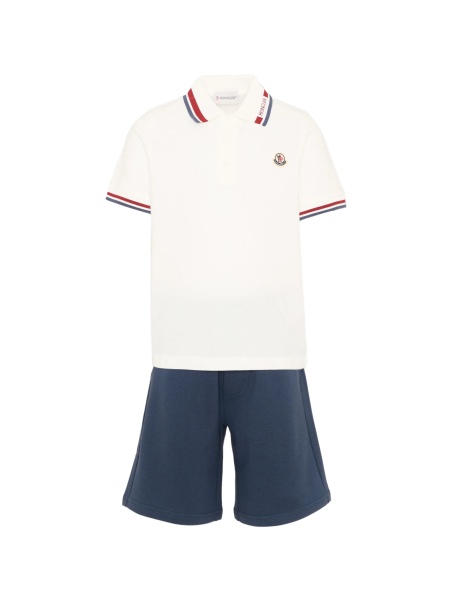 Trening Moncler neutru din bumbac