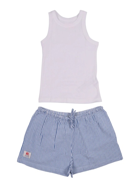 Treninguri GIRLS PYJAMAS LA PAJAMA SHORTS SET G