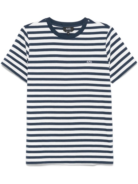Tricou A.P.C. alb