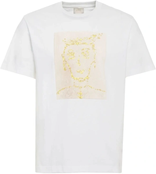 Tricou A.P.C. alb