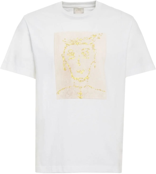 Tricou A.P.C. Printed t-shirt
