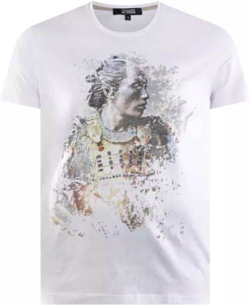 Tricou Alb