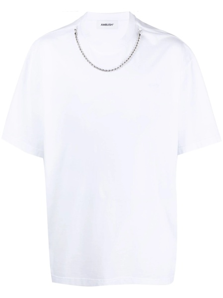Tricou AMBUSH alb