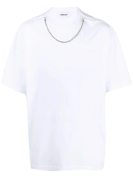 Tricou AMBUSH alb