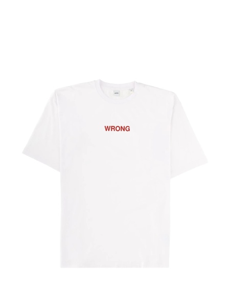 Tricou Aspesi alb