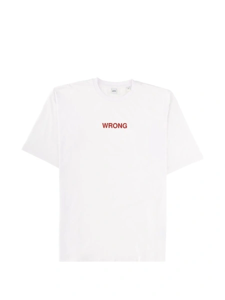 Tricou Aspesi alb