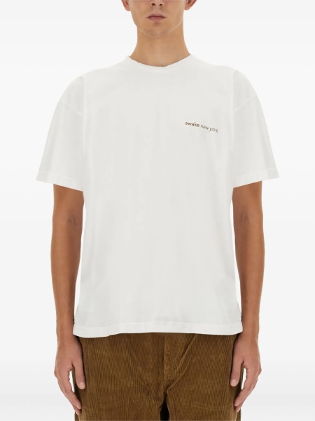 Tricou AWAKE NY alb