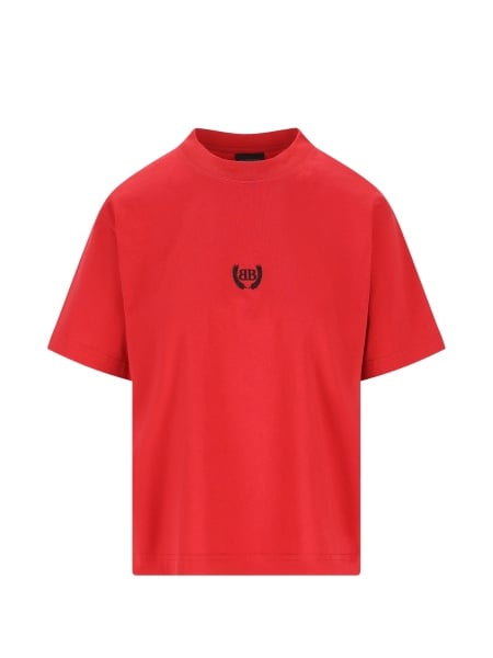 Tricou Balenciaga rosu