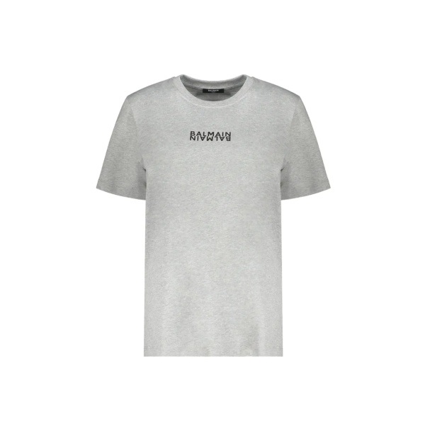 Tricou Balmain logo T-shirt