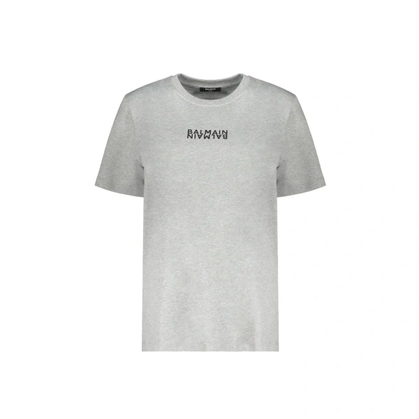 Tricou Balmain logo T-shirt