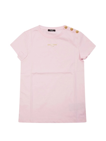 Tricou Balmain roz
