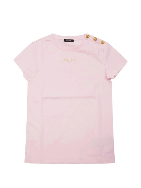 Tricou Balmain roz