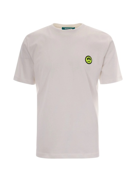 Tricou BARROW alb