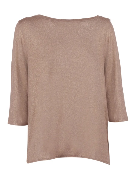 Tricou Boat neck 3/4 sleeve t-shirt