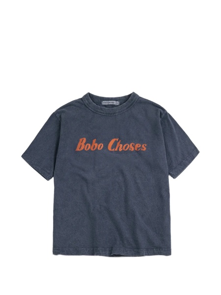 Tricou Bobo Choses albastru