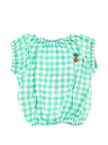 Tricou Bobo Choses verde