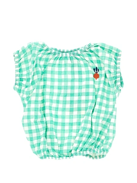 Tricou Bobo Choses verde