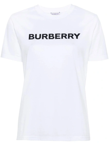 Tricou Burberry alb