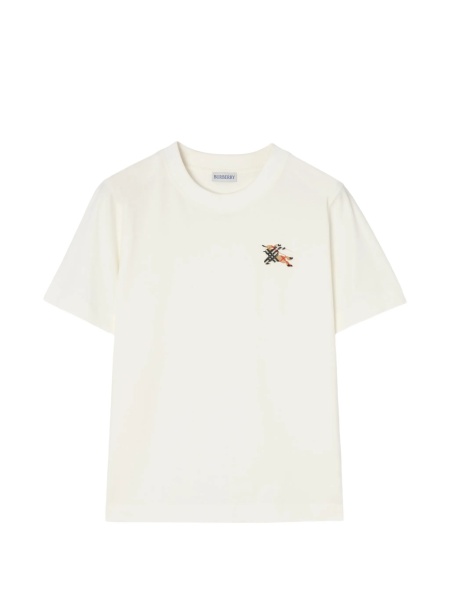 Tricou Burberry alb