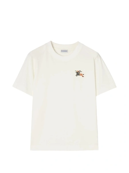 Tricou Burberry alb