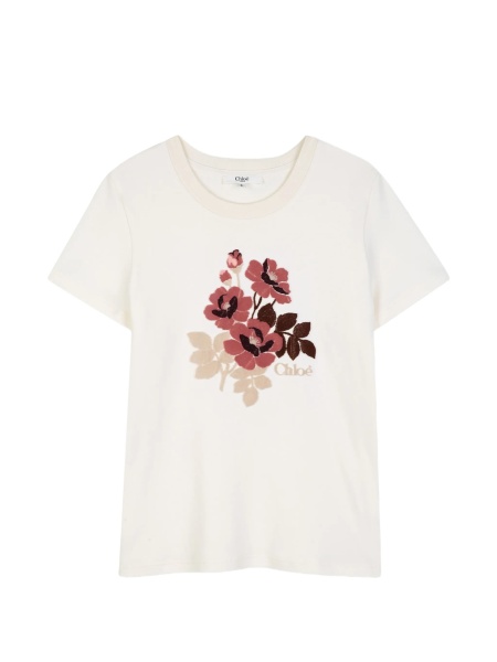 Tricou Chloe neutru din bumbac organic