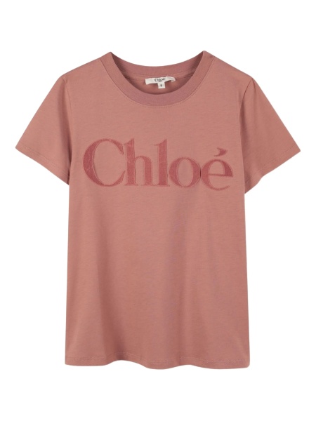 Tricou Chloe roz