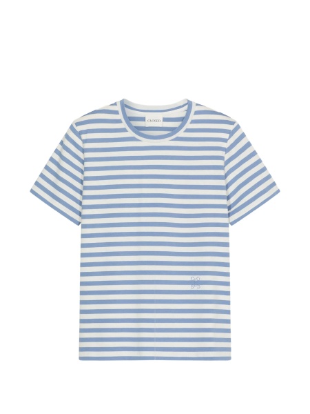 Tricou CLOSED albastru