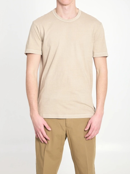 Tricou Combed Cotton T-Shirt