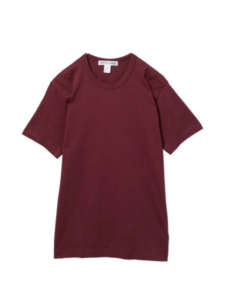 Tricou Comme des Garçons rosu