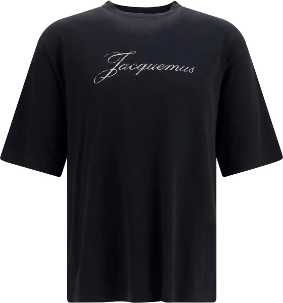 Tricou Cotton logo T-shirt