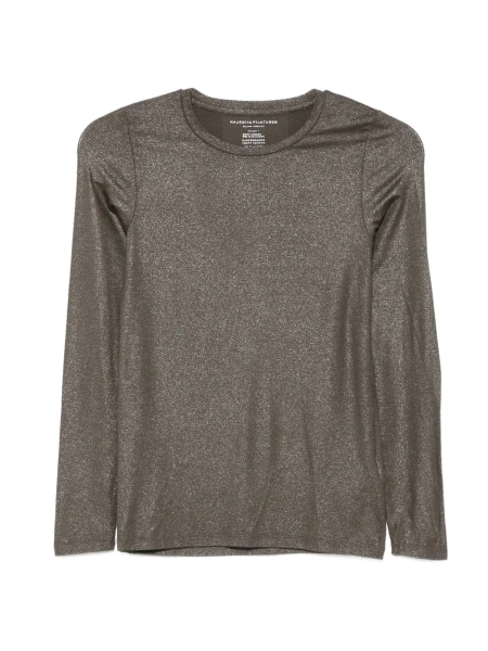 Tricou Crew neck long-sleeved t-shirt