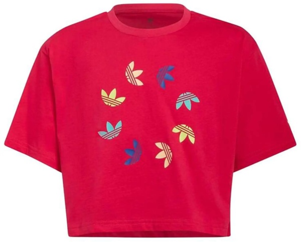 Tricou Cropped T-Shirt